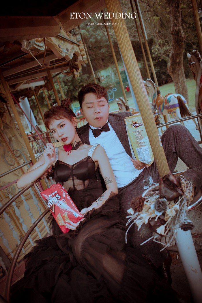 時尚婚紗照,婚紗照風格,婚紗攝影,拍婚紗